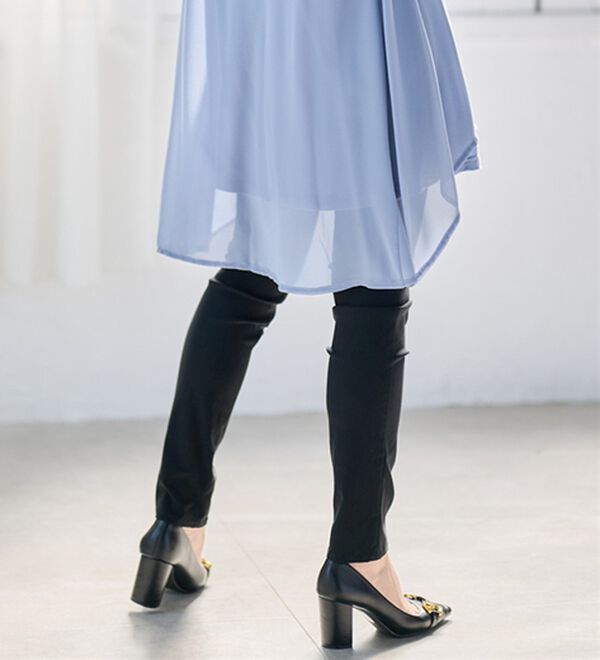 RANAN（ラナン）の「【4つの機能付】美脚フルレングスパンツ（フルレングスパンツ）」｜詳細画像