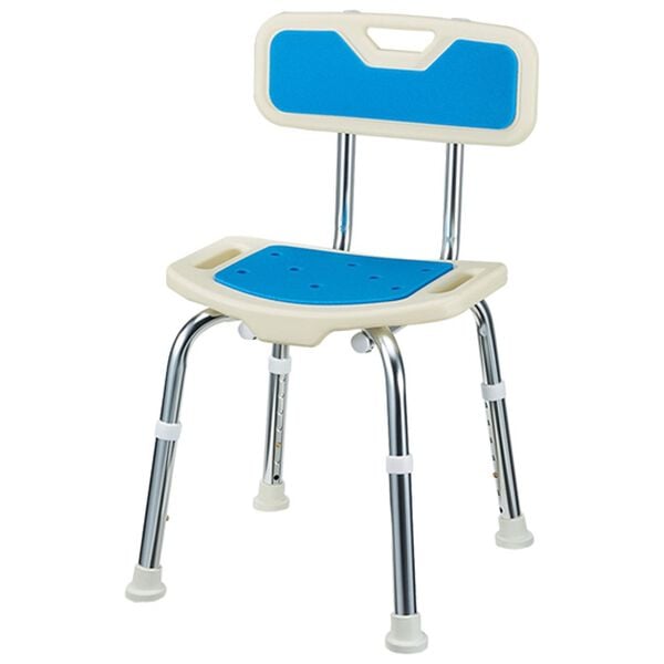 「やわらかマット付シャワーベンチ（バス用品）」｜詳細画像