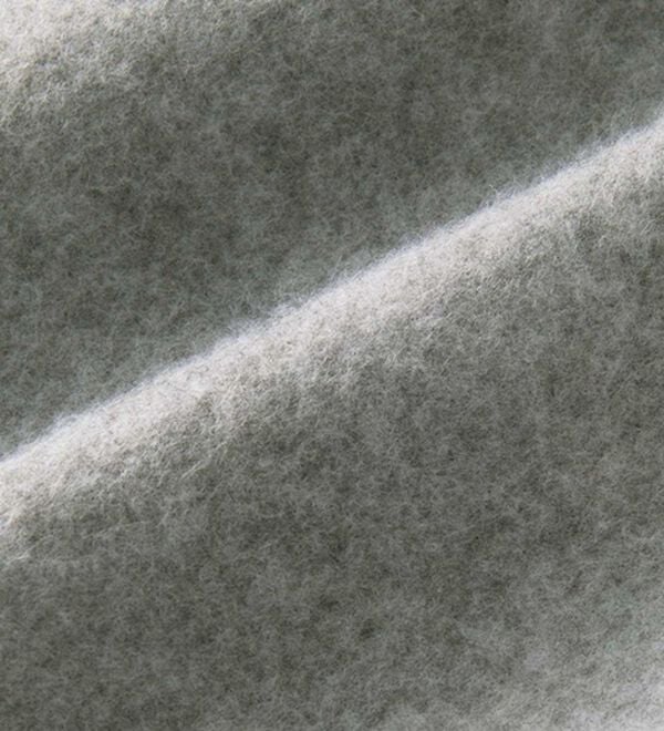 GeeRA（ジーラ）の「ダブル衿スウェット（トレーナー・スウェット）」｜詳細画像