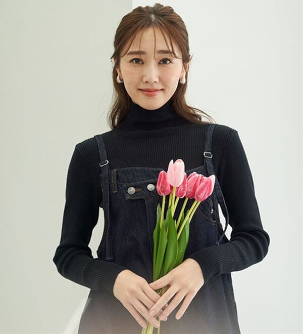 BELLUNA（ベルーナ）の「＜＆ｃｏｃｏｃｈｉ＞ハピネスコットン１００％ニットレギンス（スパッツ・レギンス）」｜詳細画像