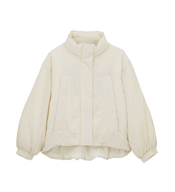 RANAN（ラナン）の「オーバーサイズモンスター中わたブルゾン（ブルゾン）」｜詳細画像