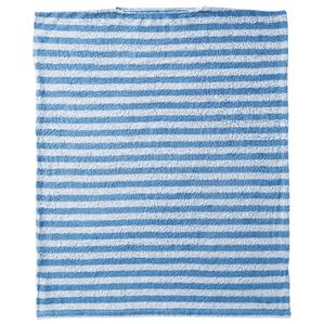 「湯上りタオルワンピース（タオル）」｜シックブルー