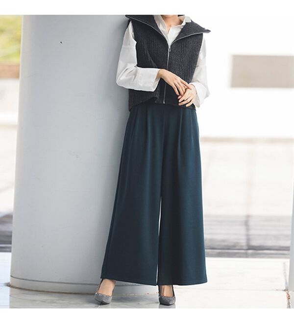 RANAN（ラナン）の「袖デザインシャツ（シャツ）」｜詳細画像