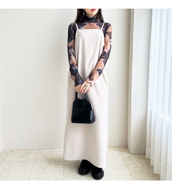 GeeRA（ジーラ）の「パワーネットシアートップス（カットソー）」｜詳細画像