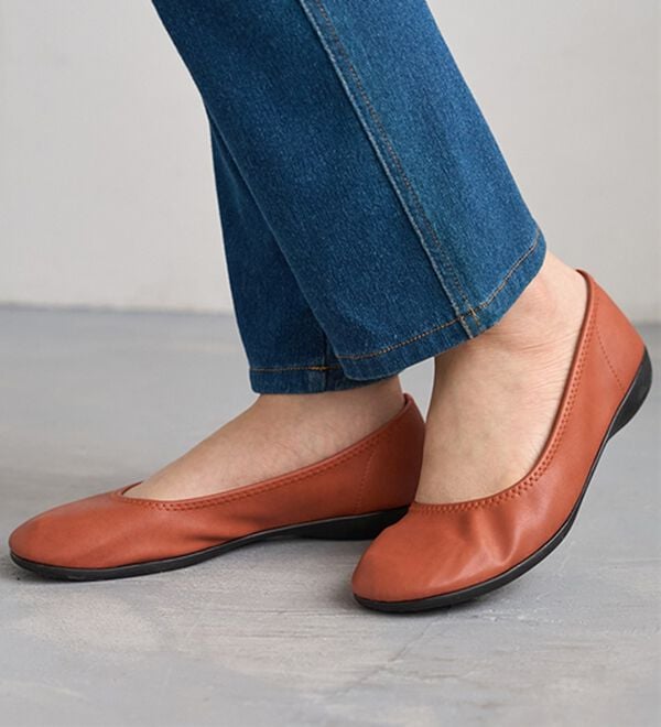 BELLUNA（ベルーナ）の「日本製やわらか軽量パンプス（パンプス）」｜詳細画像