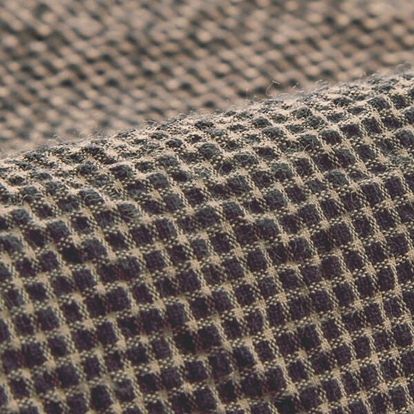 BELLUNA（ベルーナ）の「クラシカルチェック柄ピンタックブラウス（ブラウス）」｜詳細画像