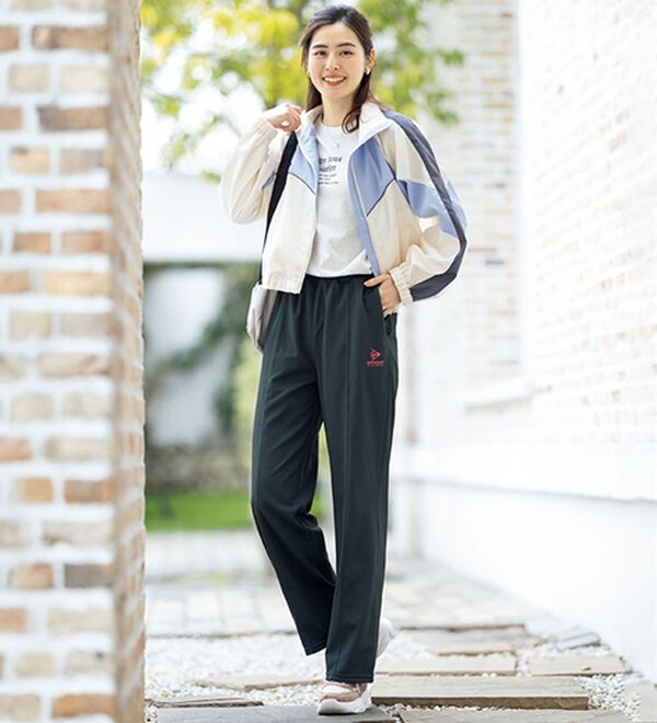 ルフラン（ルフラン）の「【３本組】【ＤＲ】汗しらず！軽やかスマートパンツ（その他パンツ）」｜詳細画像