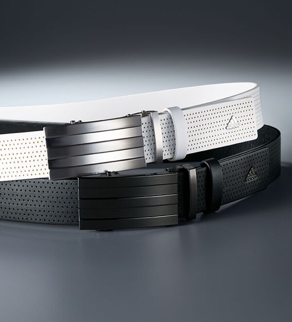 「＜アディダス＞無段階調整ベルト（メンズベルト）」｜詳細画像