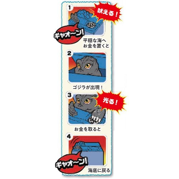 「ゴジラバンク（テレビ・オーディオ・カメラ機器）」｜詳細画像