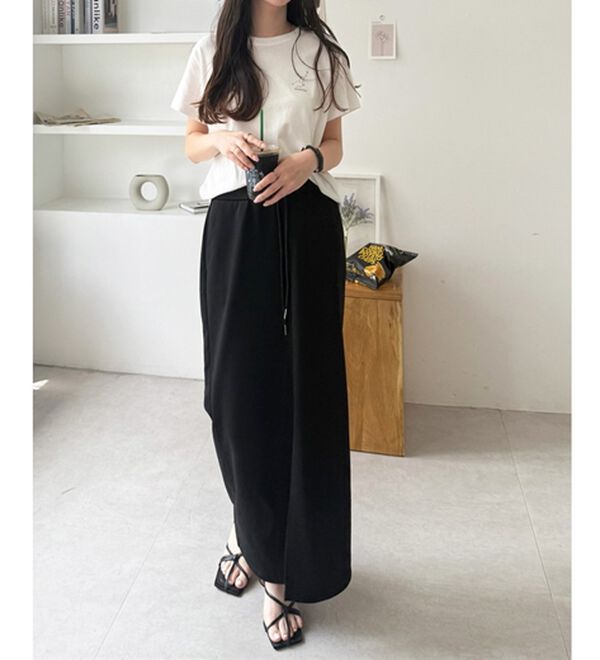 GeeRA（ジーラ）の「綿１００％アソート１ポイント刺しゅうＴシャツ（カットソー）」｜詳細画像