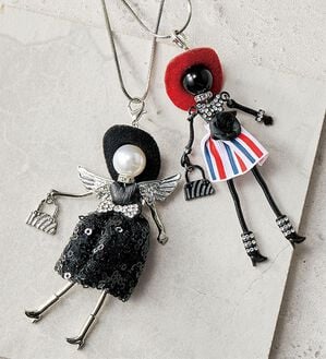 BELLUNA（ベルーナ）の「ドールペンダント（その他ファッション小物）」｜詳細画像