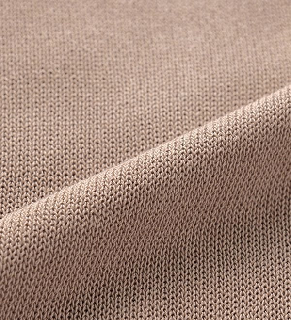 RANAN（ラナン）の「立体レース切替ニットカーディガン（ニットカーディガン）」｜詳細画像