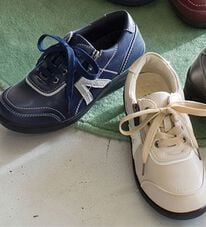 BELLUNA（ベルーナ）の「ベルフォートゆったり５Ｅ防水スニーカー（スニーカー）」