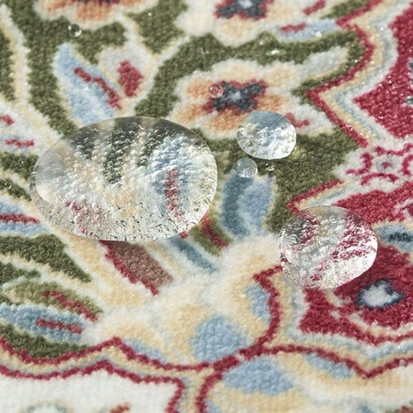 「厚みが選べる高級柄プリントはっ水カーペット（カーペット）」｜詳細画像