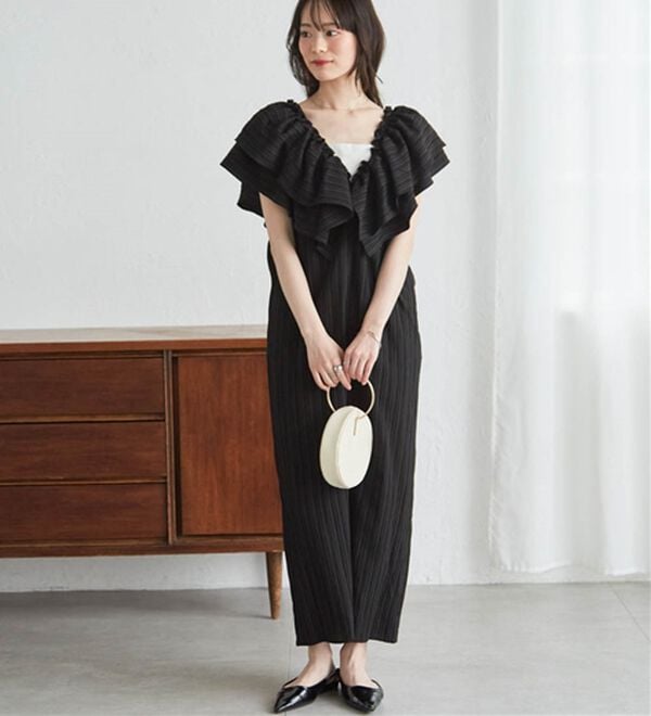 RANAN（ラナン）の「マルチウェイナローワンピース（その他ワンピース）」｜詳細画像