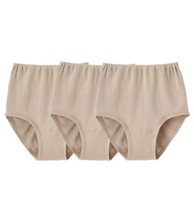 LAVIENNE（ラヴィエンヌ）の「【３枚組】＜グンゼ＞日本製　素肌の匠ショーツ同色３枚組（ショーツ）」