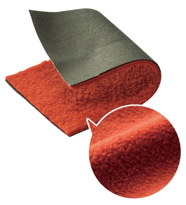 「＜フィラ＞裏フリースすっきりカーゴパンツ（メンズフルレングスパンツ）」｜詳細画像