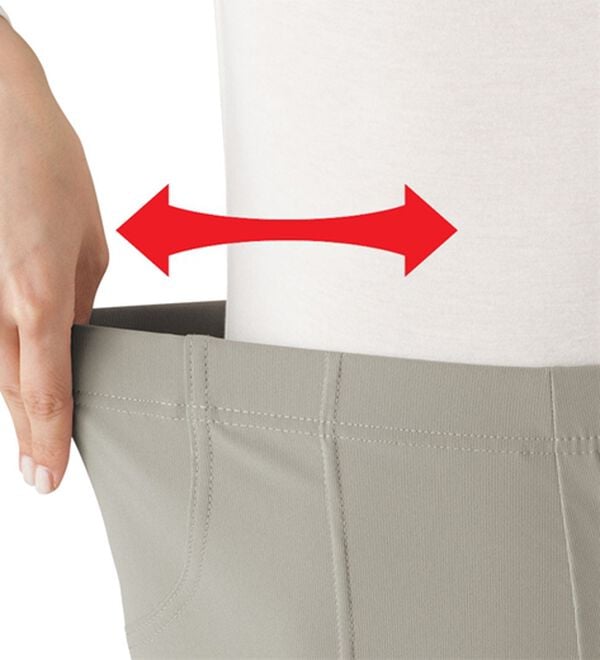 ルフラン（ルフラン）の「【３本組】夏爽美人パンツ（フルレングスパンツ）」｜詳細画像