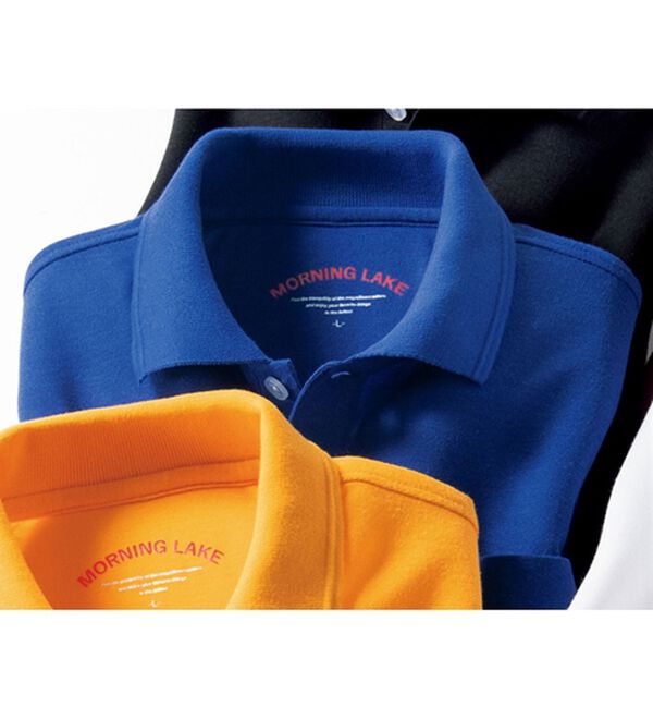 「毎日着たい吸汗速乾ポロシャツ（メンズポロシャツ）」｜ロイヤルブルー