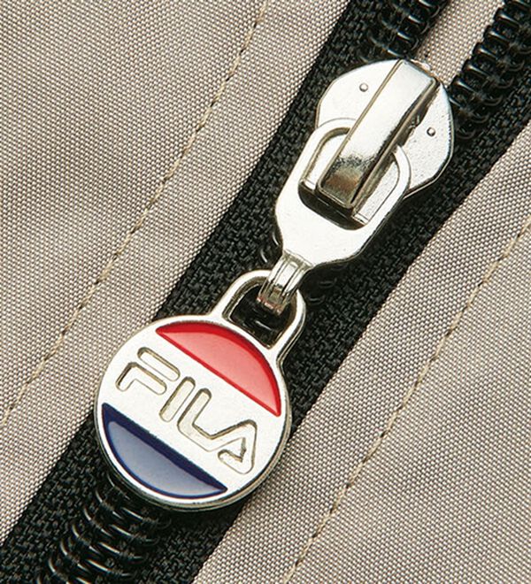 ルフラン（ルフラン）の「＜ＦＩＬＡ＞キャップスリーブお散歩ベスト（ベスト）」｜詳細画像