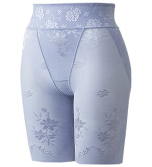 LAVIENNE（ラヴィエンヌ）の「涼感・風ノンラインガードル（ショーツ）」｜ペールブルー