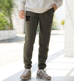 「【３本組】＜ビバリーヒルズ・ポロクラブ＞すっきりジョガーパンツ（メンズルームウェア）」｜3本組