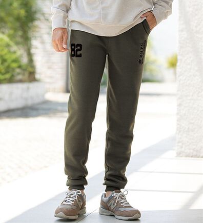 「【３本組】＜ビバリーヒルズ・ポロクラブ＞すっきりジョガーパンツ（メンズルームウェア）」