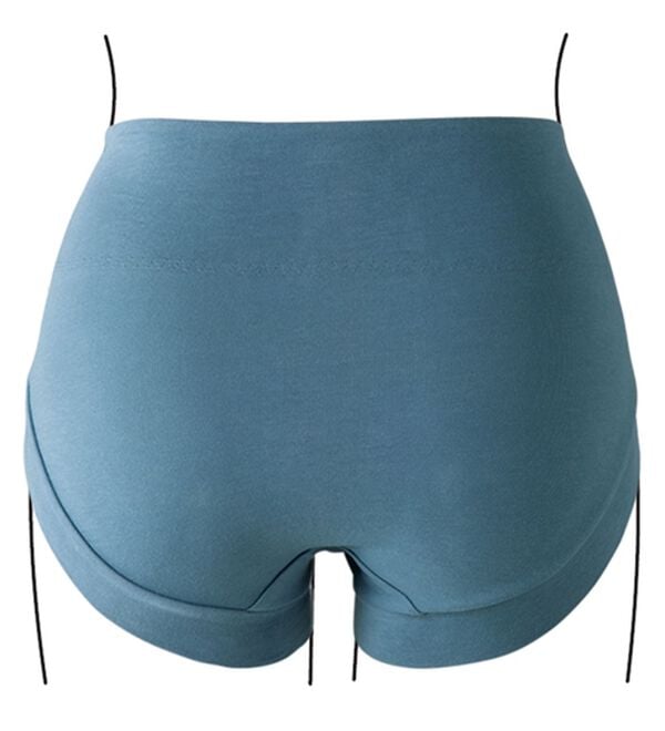 LAVIENNE（ラヴィエンヌ）の「楽してキレイお腹すっきりショーツガードル（ショーツ）」｜詳細画像