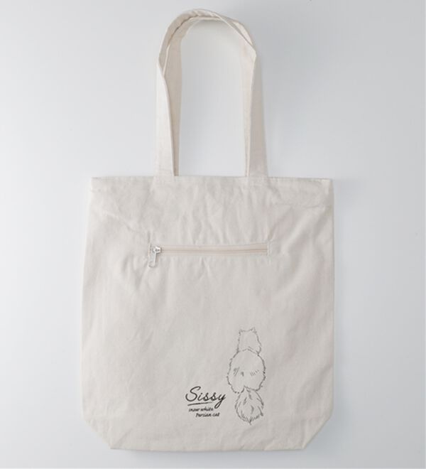 BELLUNA（ベルーナ）の「アニマルグラフィックトートバッグ（その他バッグ）」｜詳細画像