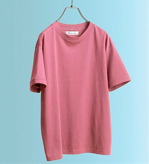 BELLUNA（ベルーナ）の「ヒンヤリ！綿１００％大人顔サマ見えＴシャツ（Tシャツ）」｜詳細画像