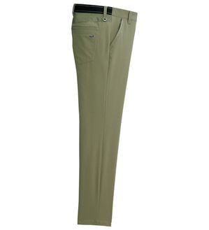 「＜クロコダイル＞ダブルエアーアクティブパンツ（メンズフルレングスパンツ）」｜カーキ