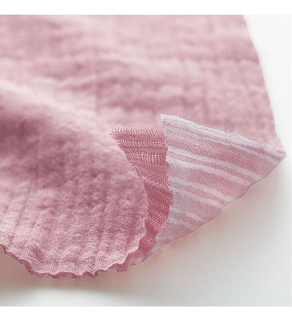 はき心地抜群！楊柳ダブルガーゼパンツ - ベルーナ【公式】