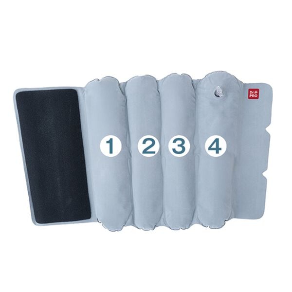 「Ｄｒ．ＰＲＯふくらはぎ・足裏エアーストレッチ（コスメ・メイク小物）」｜詳細画像