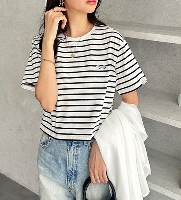 GeeRA（ジーラ）の「GeeRA別注【ＰＥＮＮＥＹＳ】接触冷感ショートＴシャツ（Tシャツ）」｜詳細画像