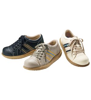 BELLUNA（ベルーナ）の「５Ｅサイドラインオブリークスニーカー（スニーカー）」｜詳細画像