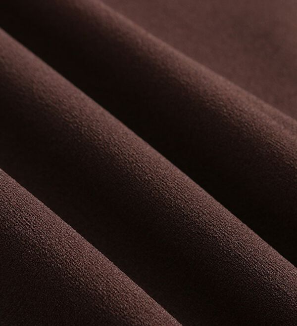 A HAPPY MARILYN（アハッピーマリリン）の「【Ｌ～８Ｌ】【２点セット】スポッと着られる！！「楽かわ」シリーズ！長袖 トップス×シンプル ジャンスカ（アンサンブル）」｜詳細画像