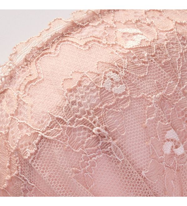 YU'NOW（ユナウ）の「ｔｏ　ｍｅｅブラ＆ショーツ（ブラジャー＆ショーツセット）」｜詳細画像