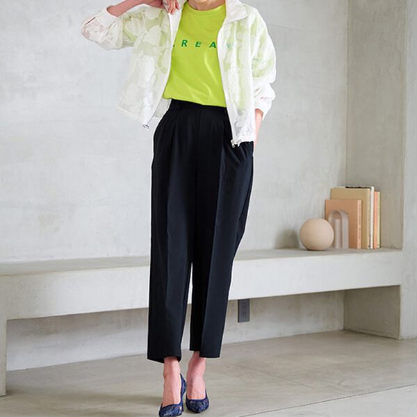 RANAN（ラナン）の「プリントロゴＴシャツ（カットソー）」｜詳細画像