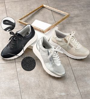 ルフラン（ルフラン）の「ウィルソンリースポーツエレガンススニーカー（スニーカー）」｜詳細画像