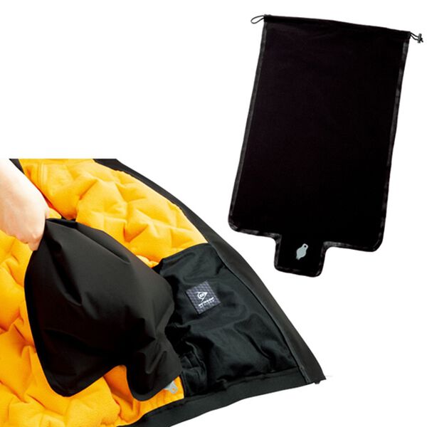 「＜ダンロップ・リファインド＞エアーウォームベスト（メンズベスト）」｜詳細画像