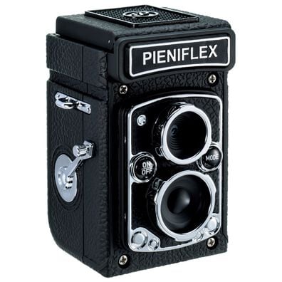 「トイカメラ　ＰＩＥＮＩＦＬＥＸ　Ｍ　特別セット（テレビ・オーディオ・カメラ機器）」
