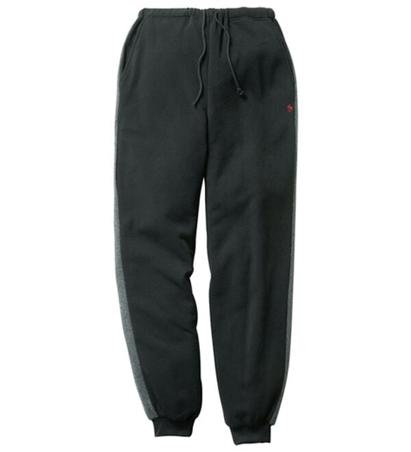 「【３本組】ブランドデザイン裏起毛スウェットパンツ　ポロ・ビーシーエス（メンズルームウェア）」｜詳細画像