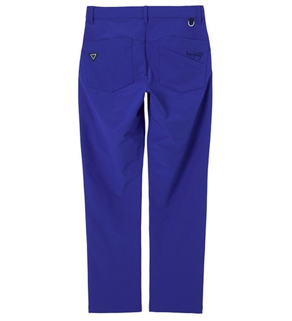 「【ストレッチフォーサー】裏起毛ロングパンツ（メンズフルレングスパンツ）」｜詳細画像