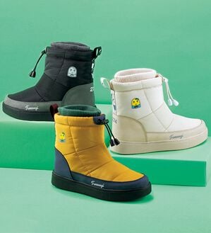 BELLUNA（ベルーナ）の「＜ふなっしー＞プレミアムウィンターブーツ（ブーツ）」｜詳細画像