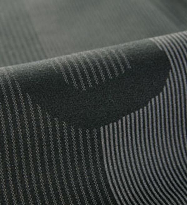 BELLUNA（ベルーナ）の「ストライプ柄切替デザインチュニック（チュニック）」｜詳細画像