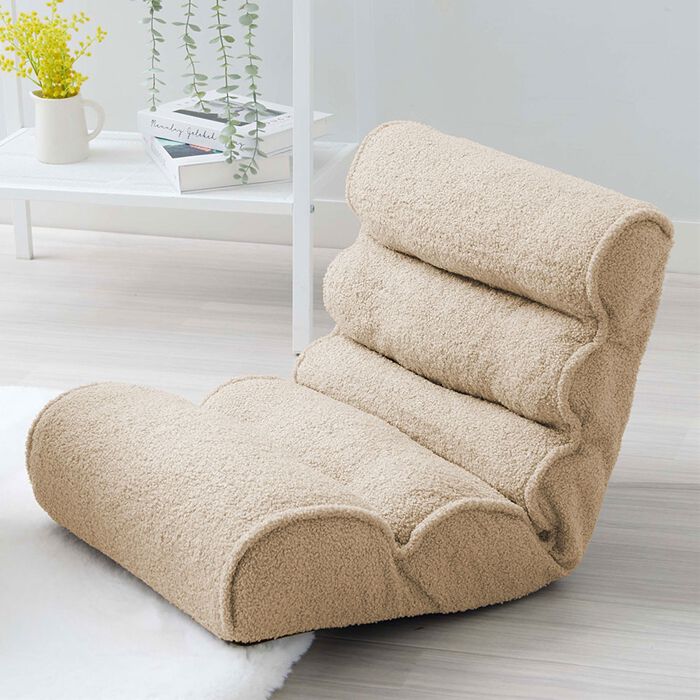 ちょきんぎょ すわってちょきんぎょ フロアチェア 座椅子 レア フロア