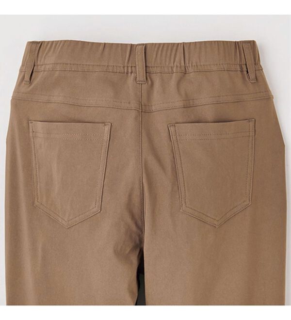 RANAN（ラナン）の「はっ水！ストレッチ素材スキニーパンツ（フルレングスパンツ）」｜詳細画像