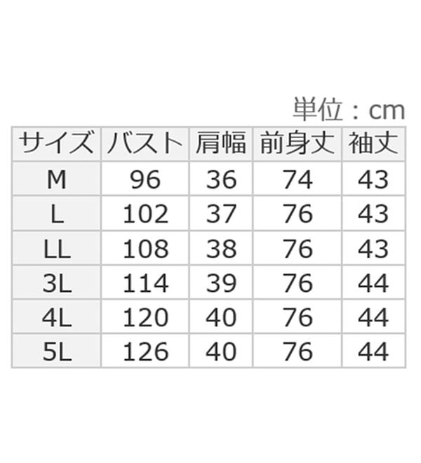ルフラン（ルフラン）の「エスパンディ調チュニック＜藍彩～あいさ～＞（チュニック）」｜詳細画像