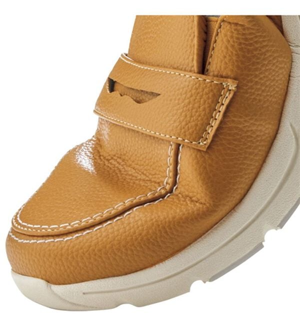 ルフラン（ルフラン）の「スニーカーみたいな快適ローファー＜ラシーナコンフォート＞（ローファー）」｜詳細画像