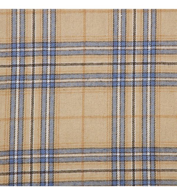 YU'NOW（ユナウ）の「ビエラチェックシャツワンピース（パジャマ・ルームウェア）」｜詳細画像